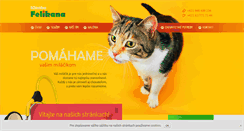 Desktop Screenshot of felikana.sk